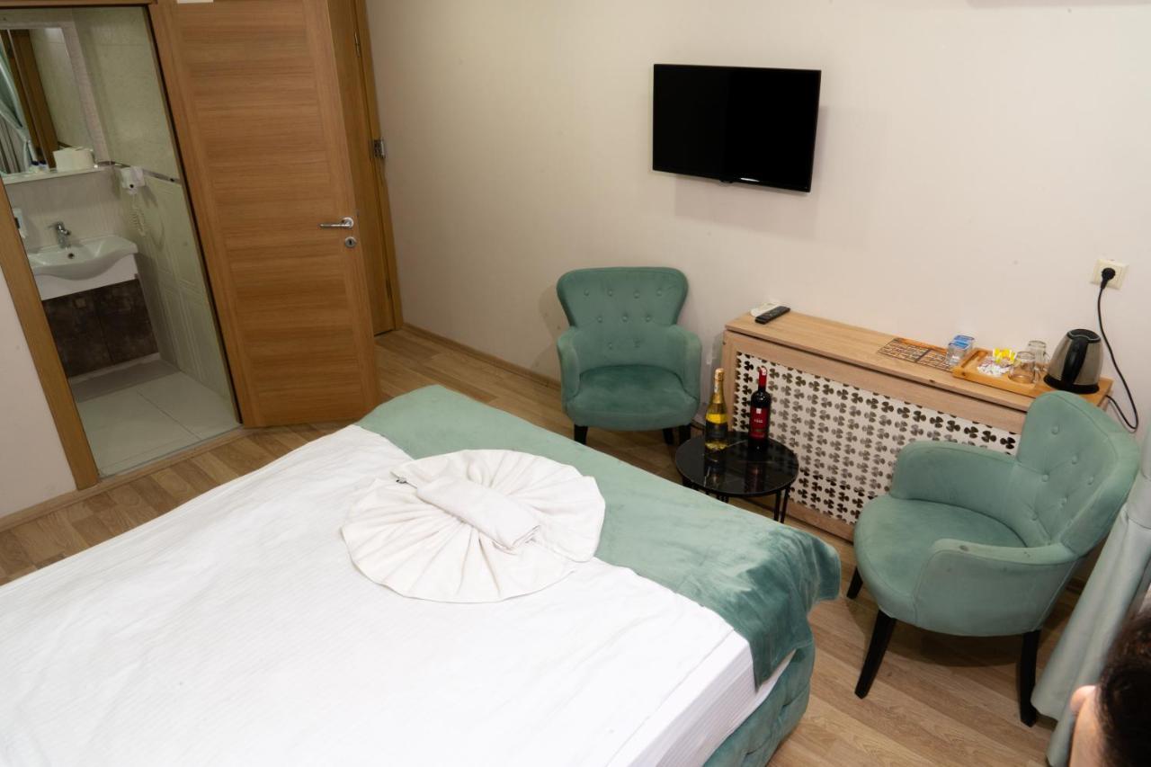 Loss Hotel Çatalca Eksteriør billede