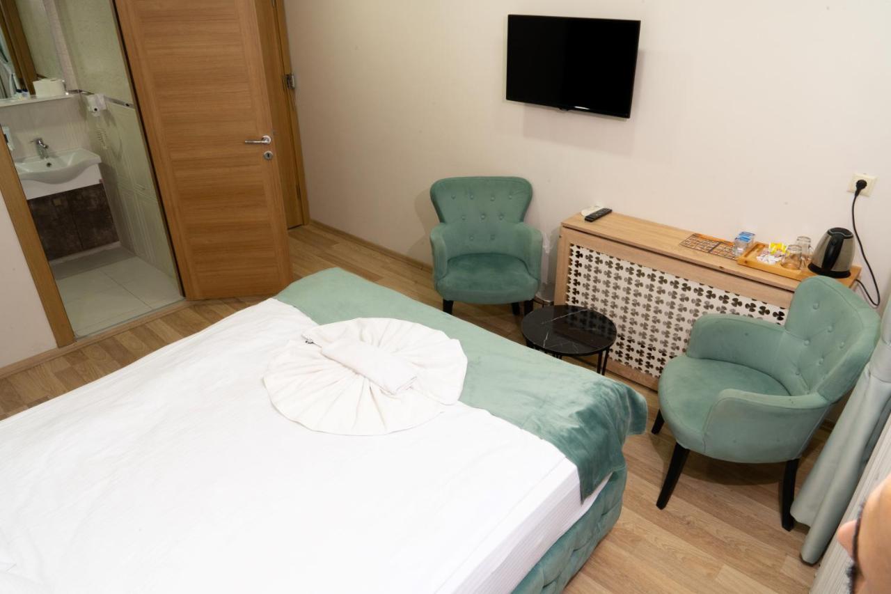 Loss Hotel Çatalca Eksteriør billede