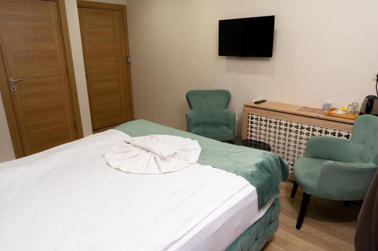 Loss Hotel Çatalca Eksteriør billede