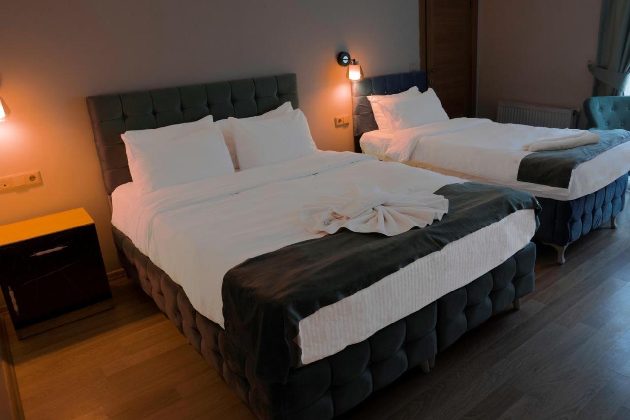 Loss Hotel Çatalca Eksteriør billede
