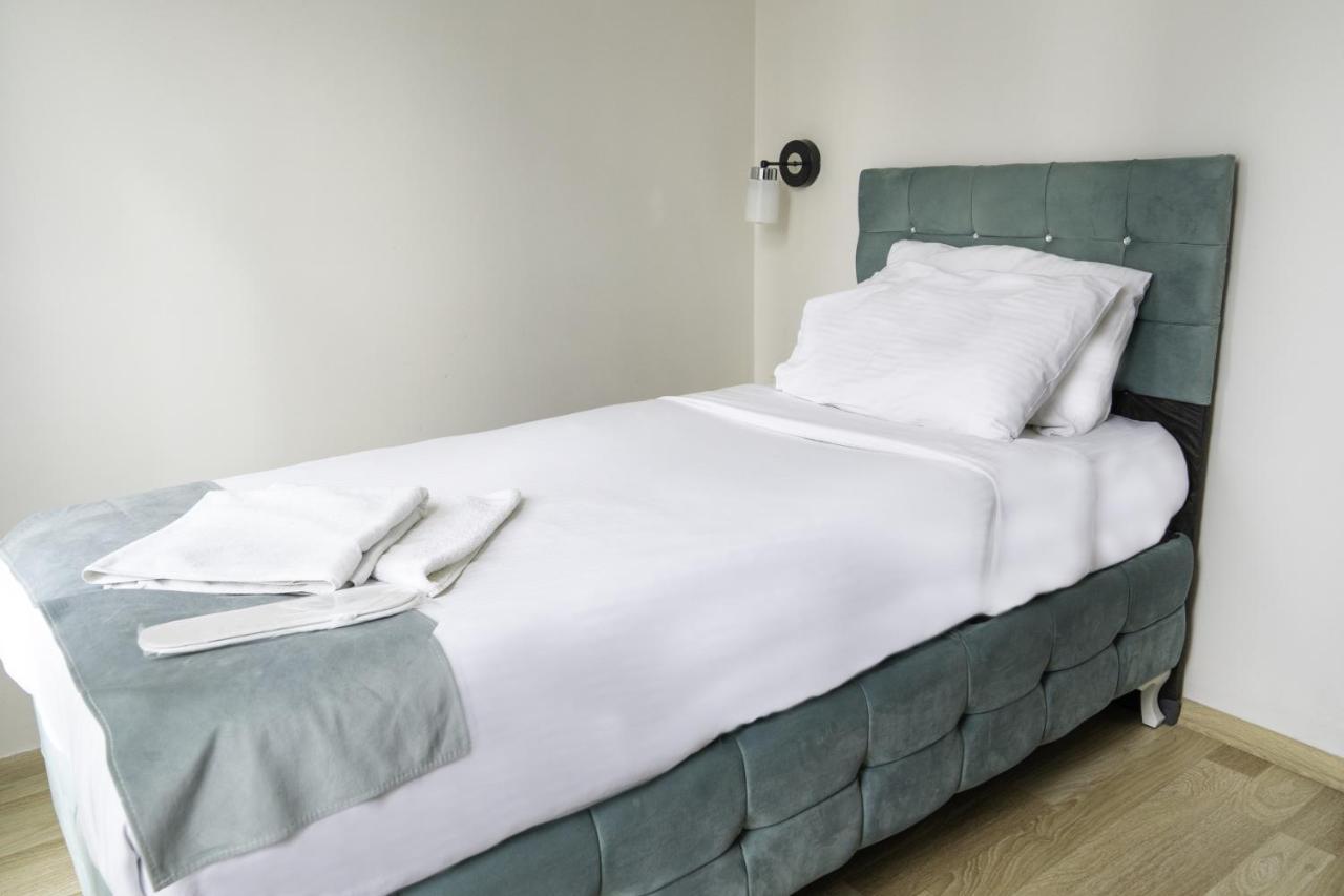 Loss Hotel Çatalca Eksteriør billede
