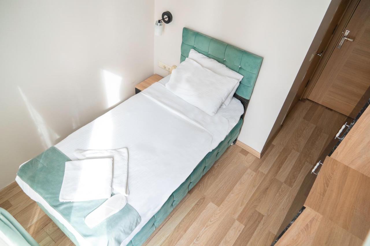 Loss Hotel Çatalca Eksteriør billede