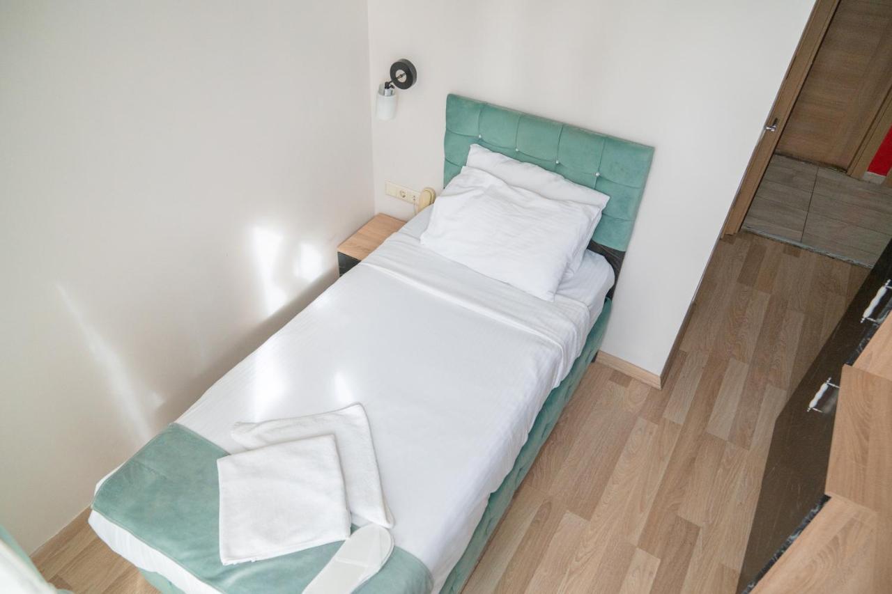 Loss Hotel Çatalca Eksteriør billede