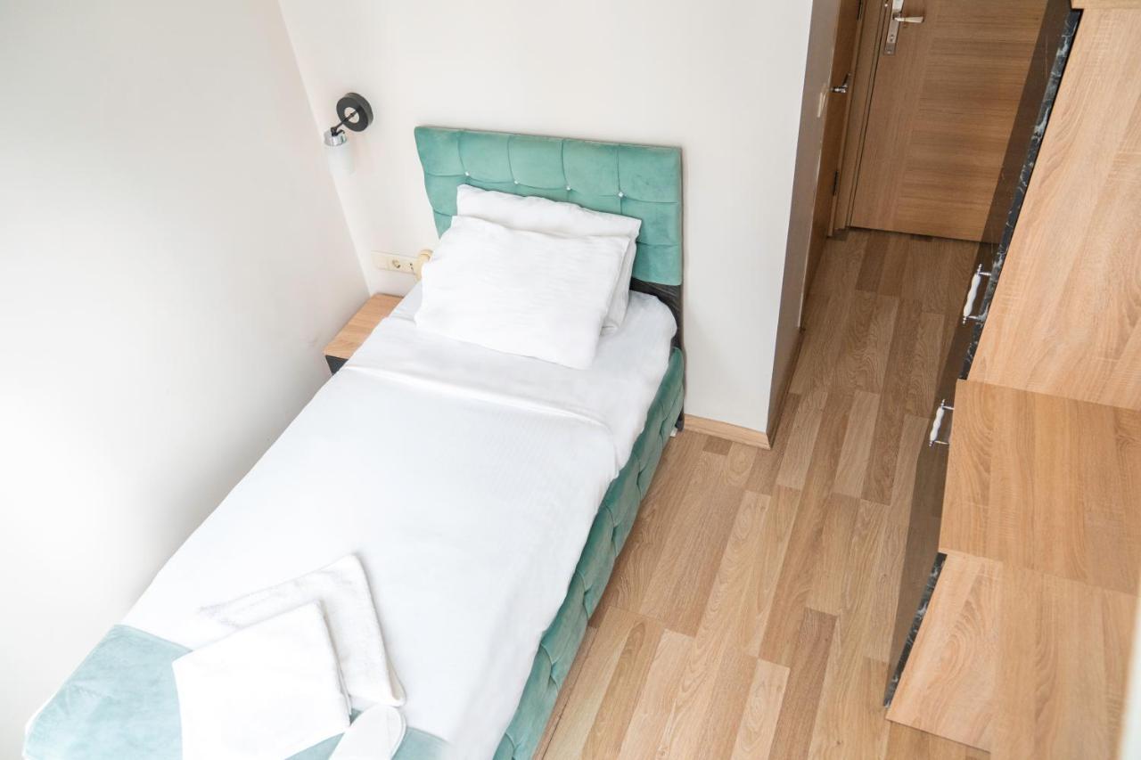 Loss Hotel Çatalca Eksteriør billede