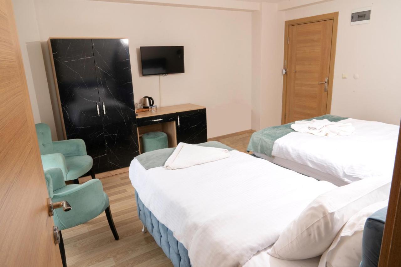 Loss Hotel Çatalca Eksteriør billede