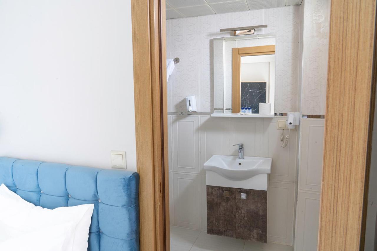 Loss Hotel Çatalca Eksteriør billede