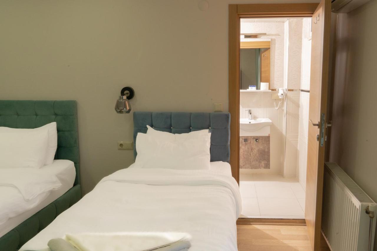 Loss Hotel Çatalca Eksteriør billede