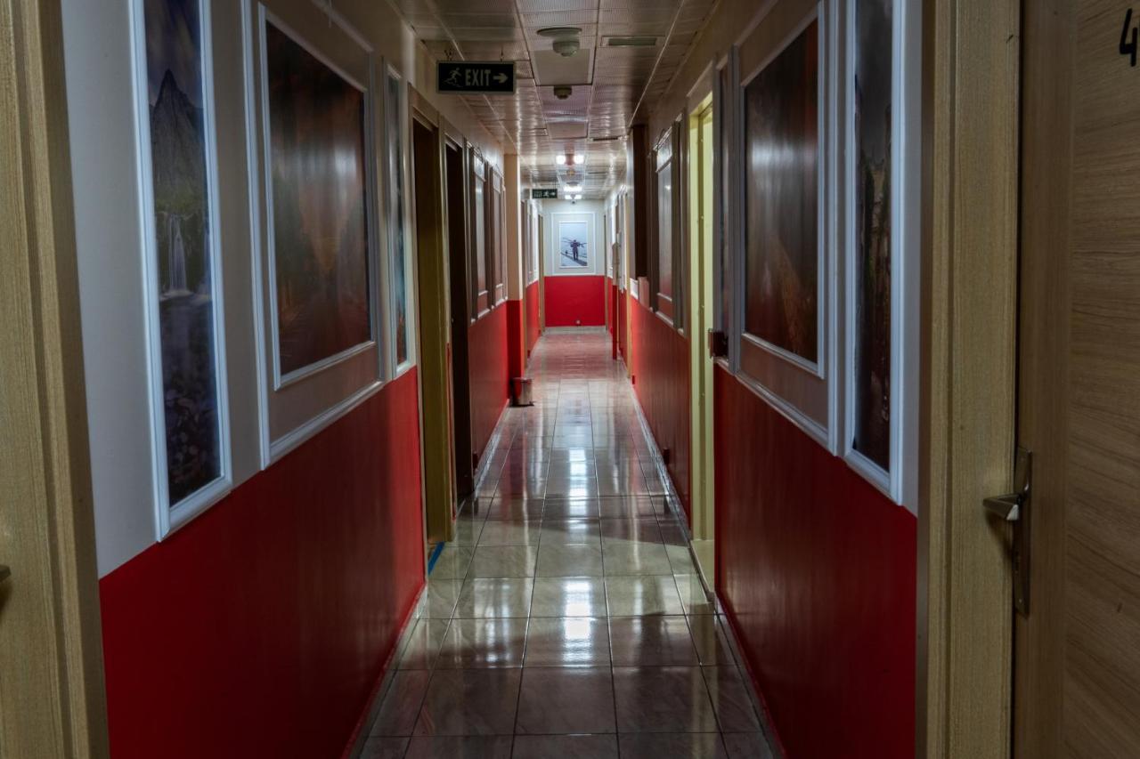 Loss Hotel Çatalca Eksteriør billede
